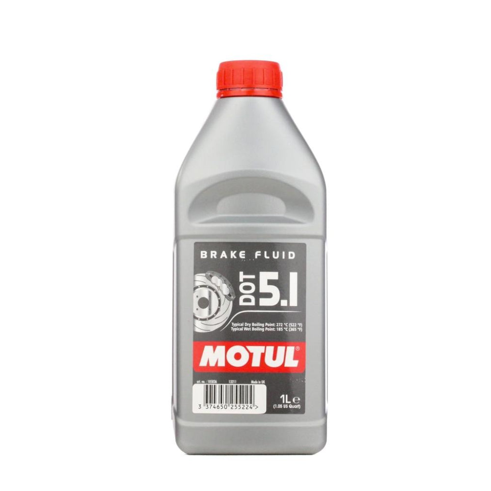 Motul DOT 5.1 Brake Fluid 1L