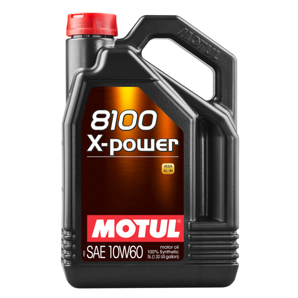 Motul 8100 X-POWER 10W60 5L