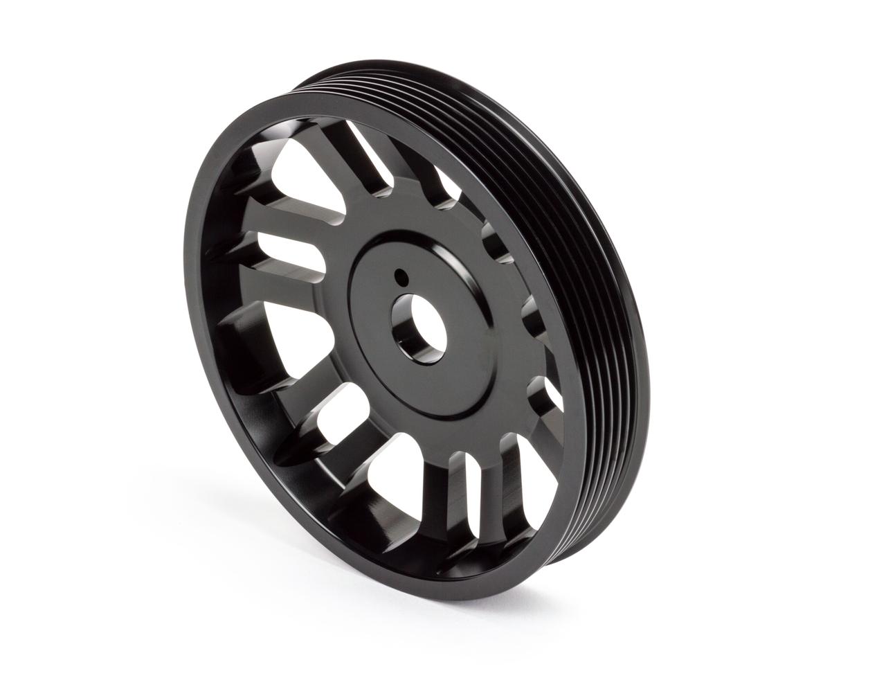 Lightweight Crankshaft Pulley for Subaru BRZ and Toyota GT86