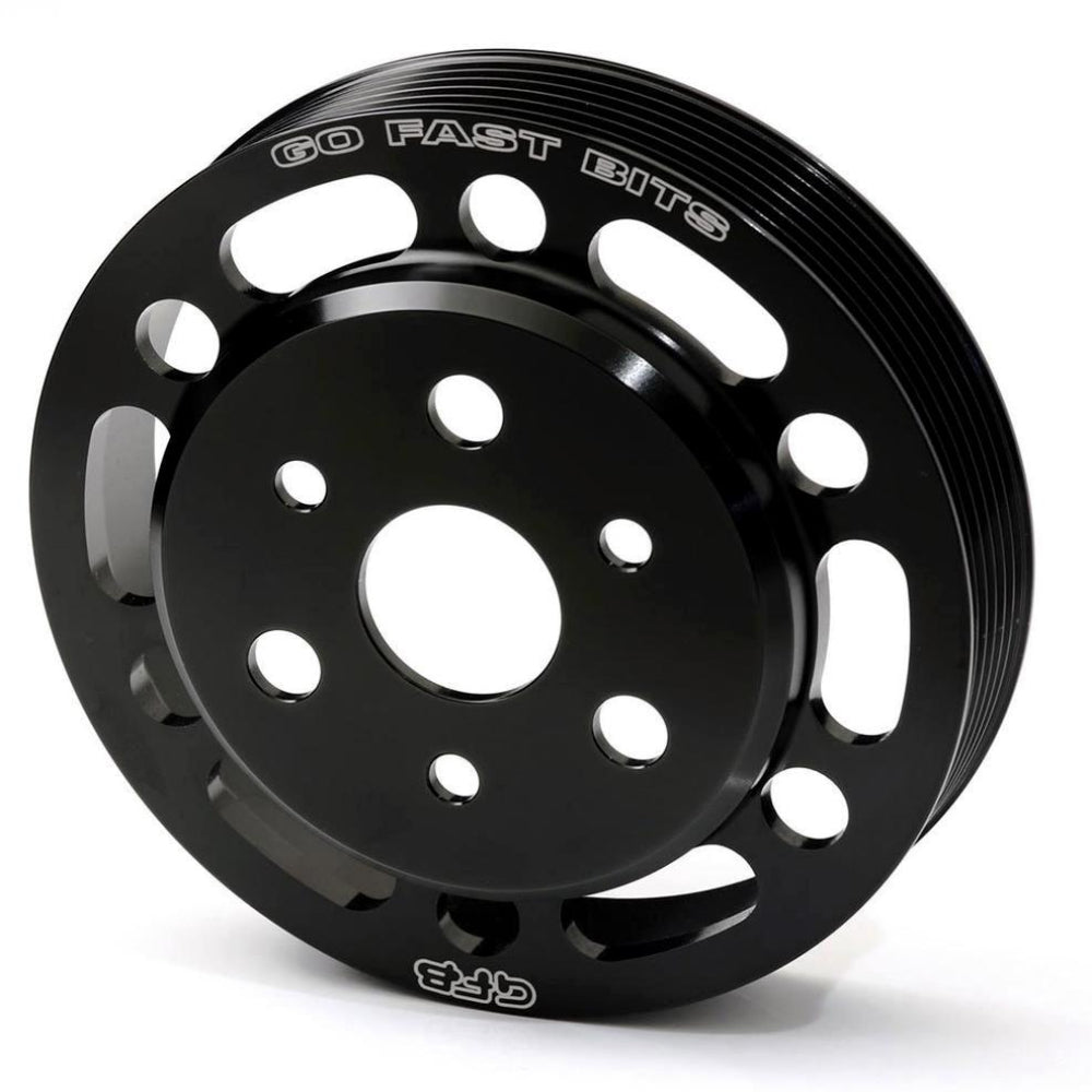 Lightweight Water Pump Pulley