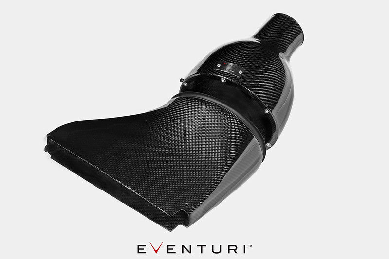 Eventuri Carbon Fibre Intake Audi S3 8V