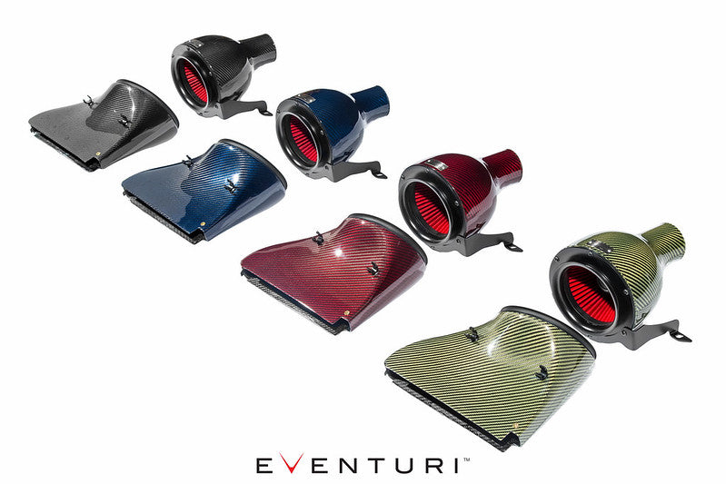 Eventuri Carbon Fibre Intake Audi S3 8V