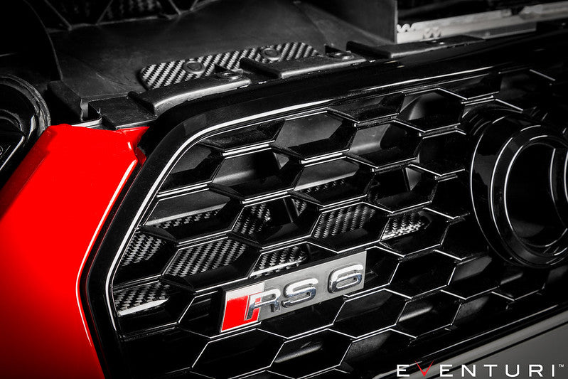 Eventuri Carbon Fibre Intake Audi RS6 RS7 C7