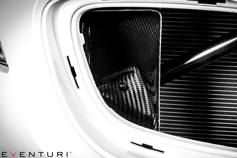 Eventuri Carbon Fibre Intake BMW M140i M240i M340i B58 F2X F3X