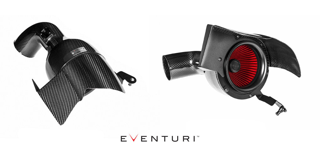 Eventuri Carbon Fibre Intake BMW M140i M240i M340i B58 F2X F3X