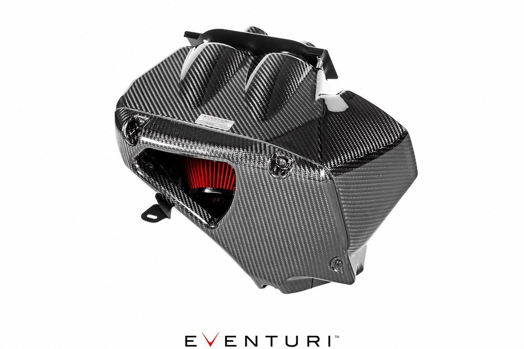 Eventuri Carbon Fibre Intake Audi RS6 RS7 C7