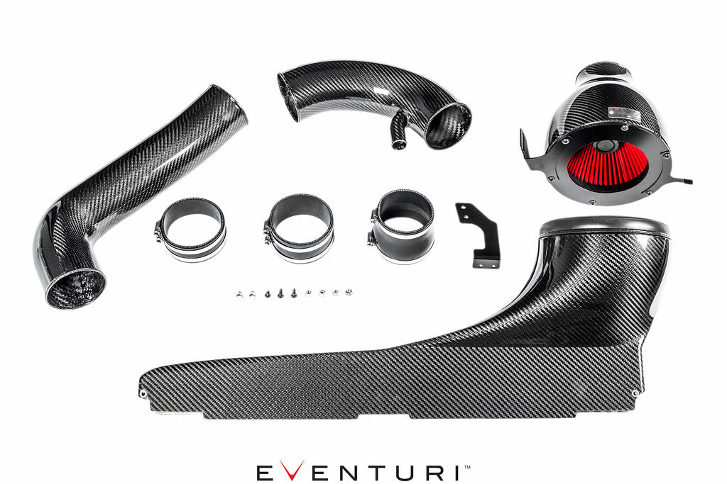 Eventuri Carbon Fibre Intake (Gen 1) Audi 8V RS3