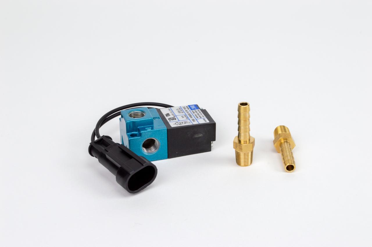 G-Force Solenoid (including 2 hosetails)