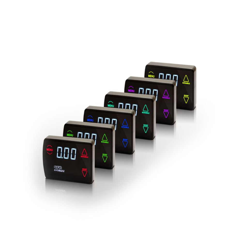 G-Force Replacement Head Unit