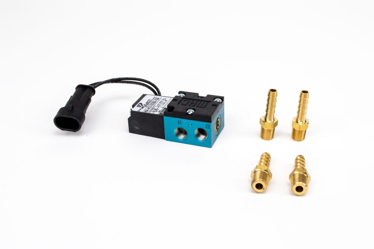 G-Force 4-Port Solenoid (including 4 Hosetails)