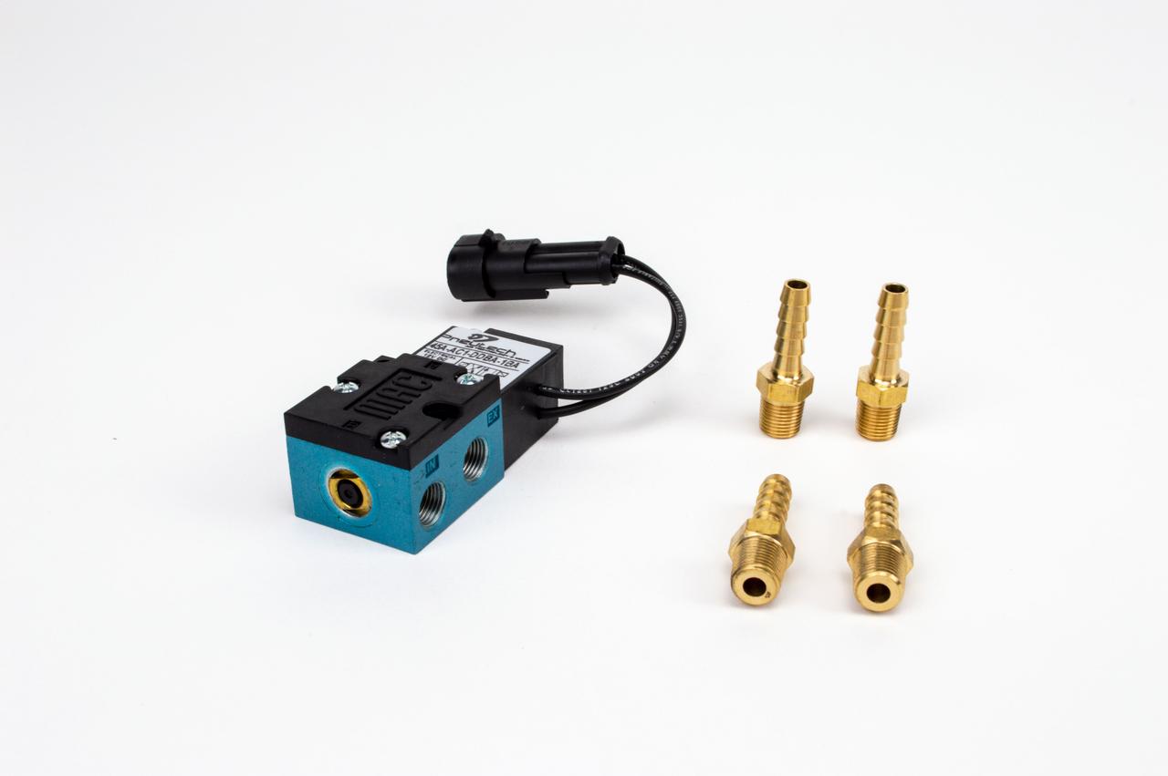 G-Force 4-Port Solenoid (including 4 Hosetails)