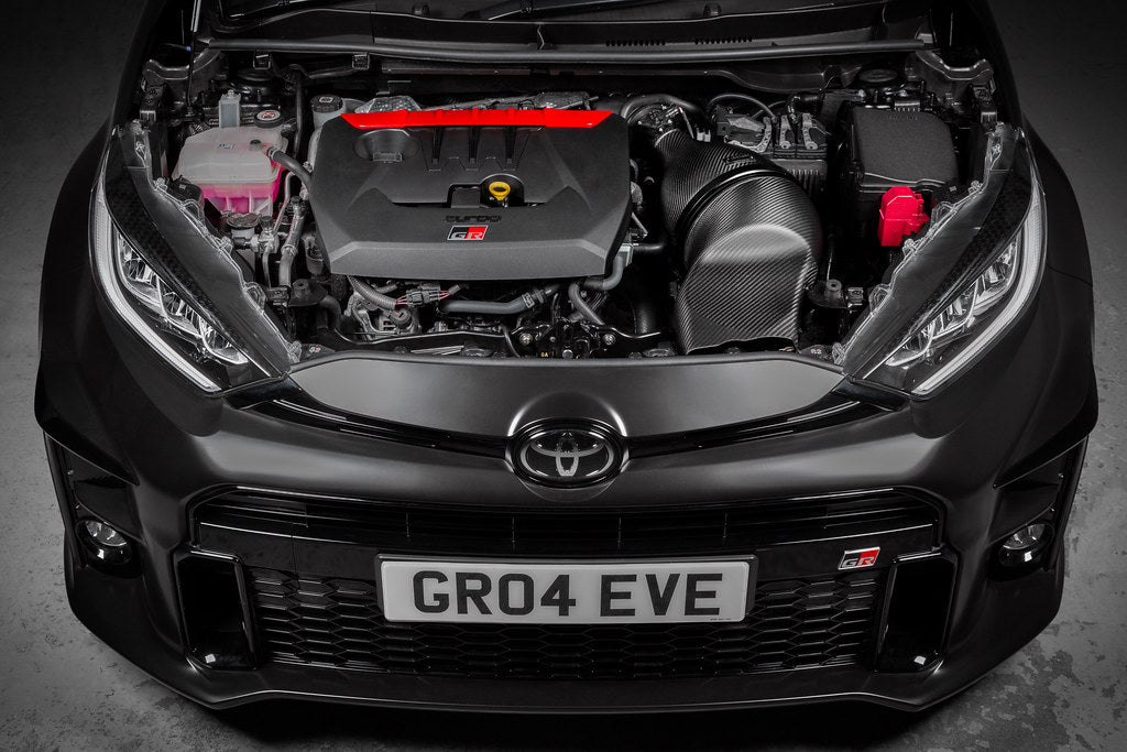 Eventuri Carbon Fibre Intake Toyota GR Yaris G16E-GTS