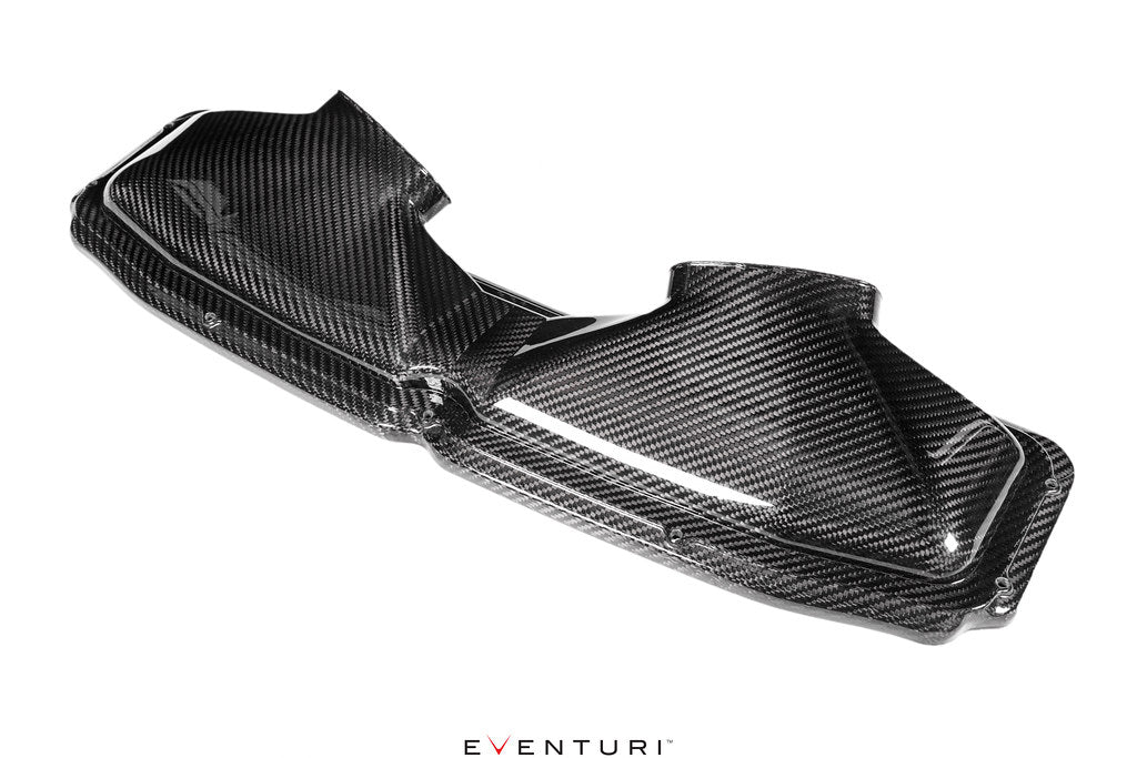 Eventuri Carbon Fibre Intake Audi RS6 RS7 C8