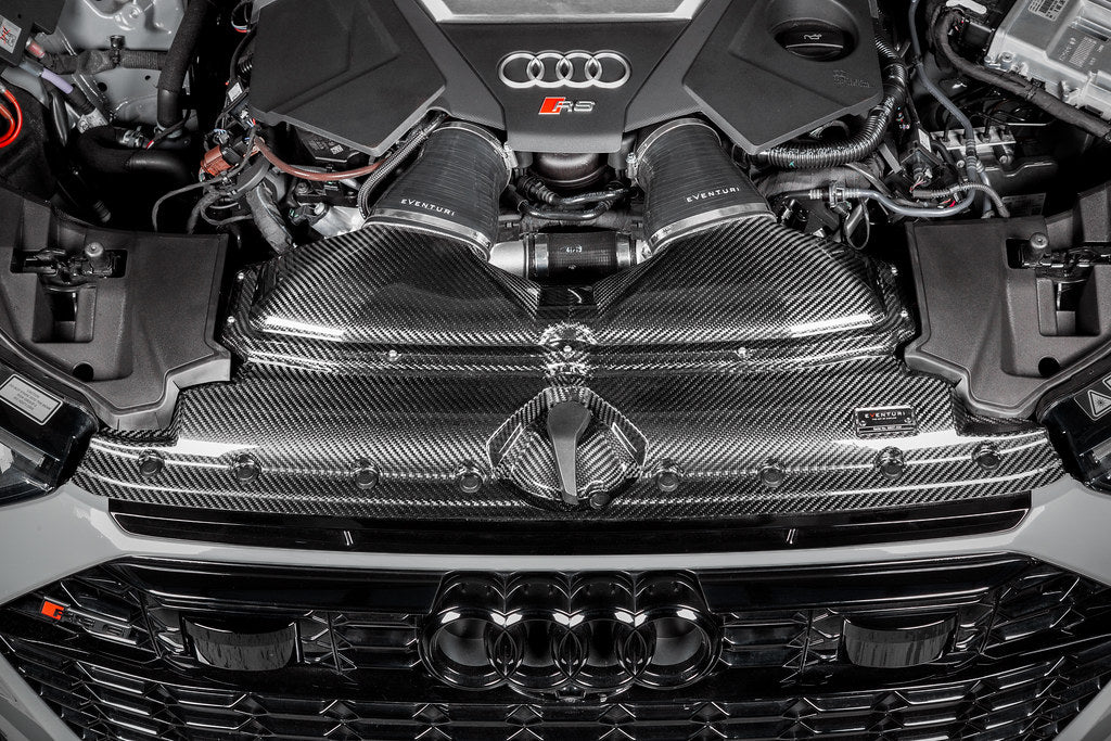 Eventuri Carbon Fibre Intake Audi RS6 RS7 C8