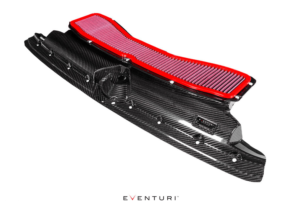 Eventuri Carbon Fibre Intake Audi RS6 RS7 C8