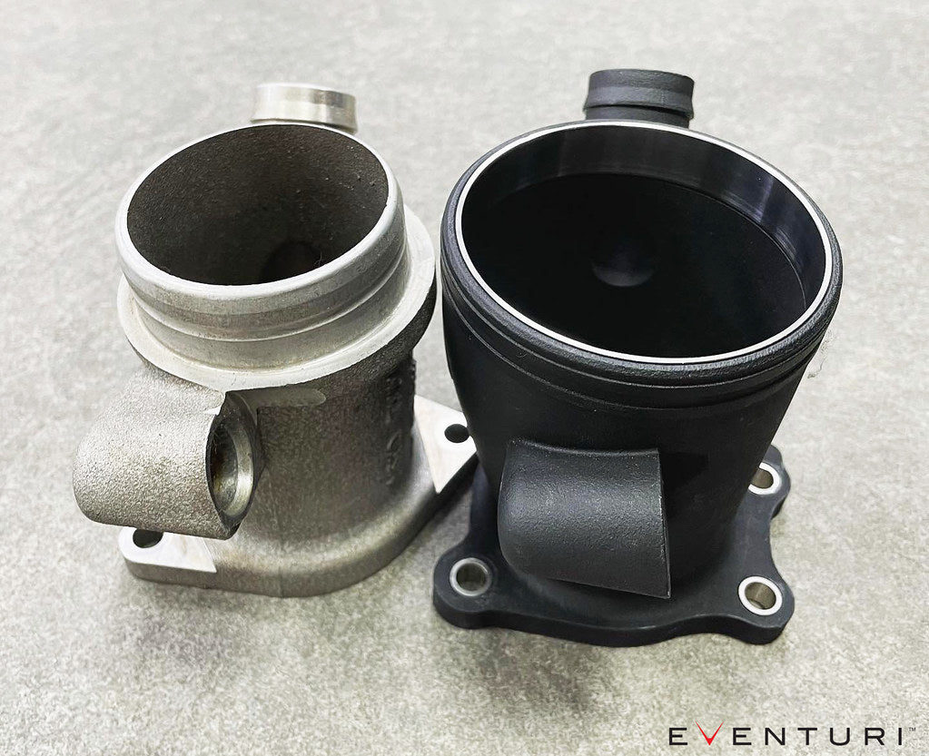 Eventuri Carbon Fibre Intake Audi RS6 RS7 C8
