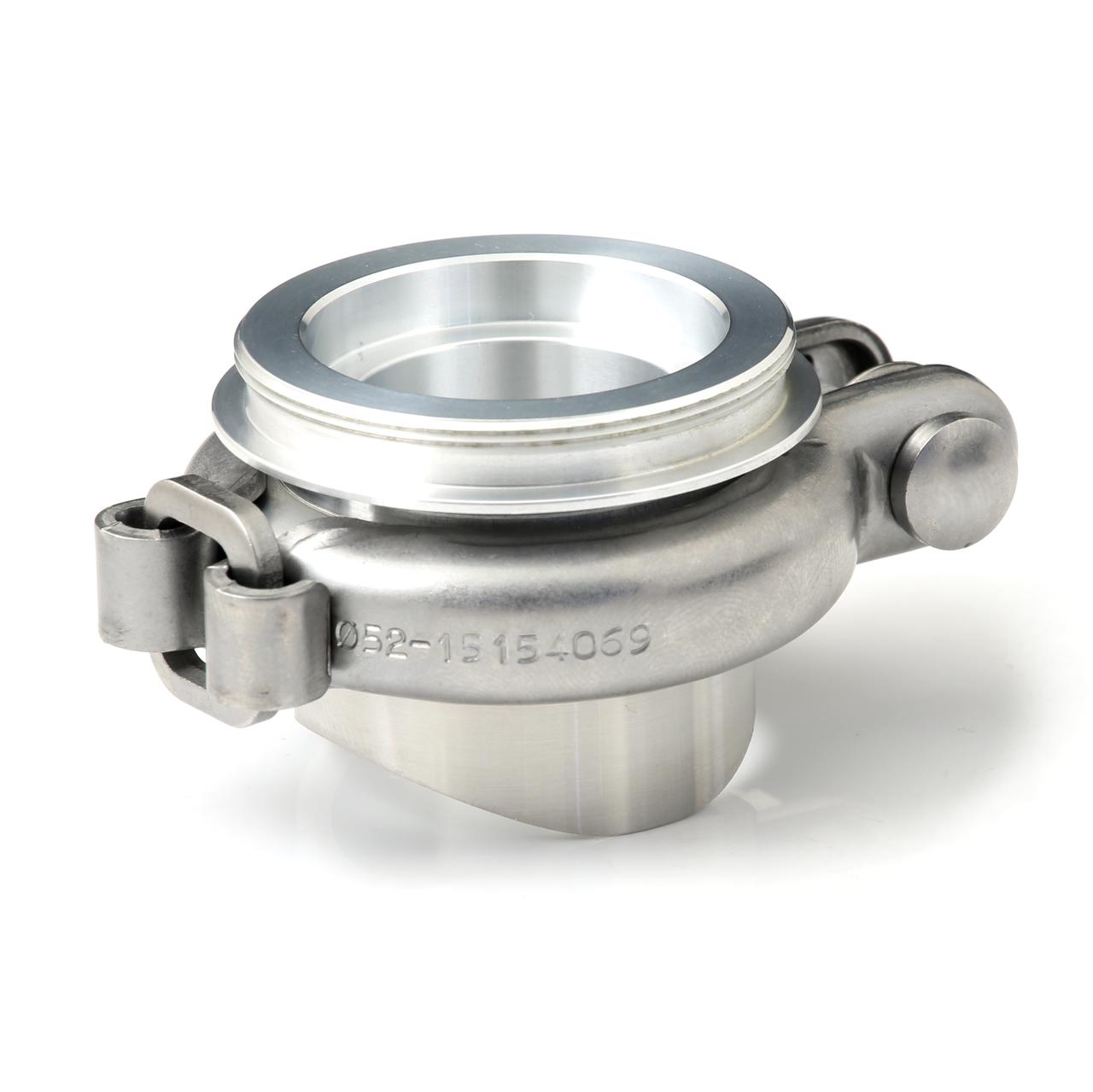 GFB 5610 Aluminium Weld-on Flange for Aluminium Intercooler Pipes