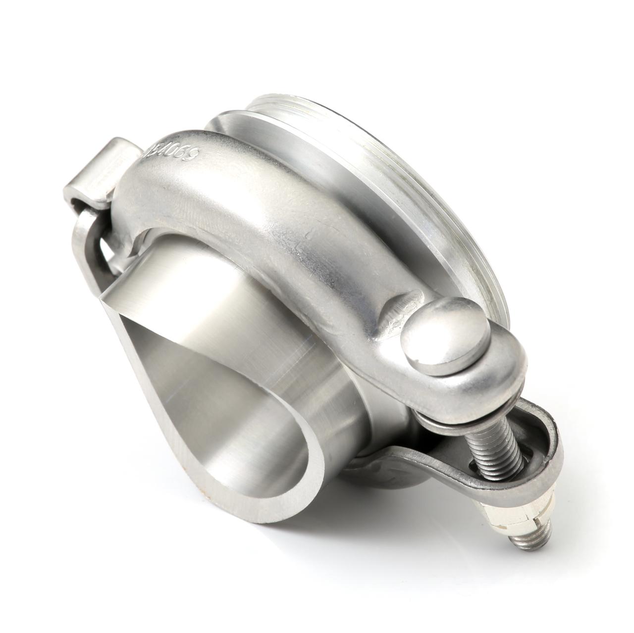 GFB 5610 Aluminium Weld-on Flange for Aluminium Intercooler Pipes