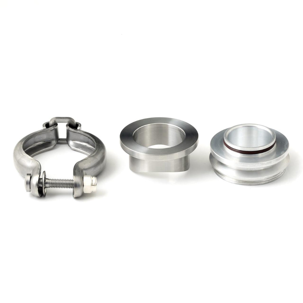 GFB 5610 Aluminium Weld-on Flange for Aluminium Intercooler Pipes