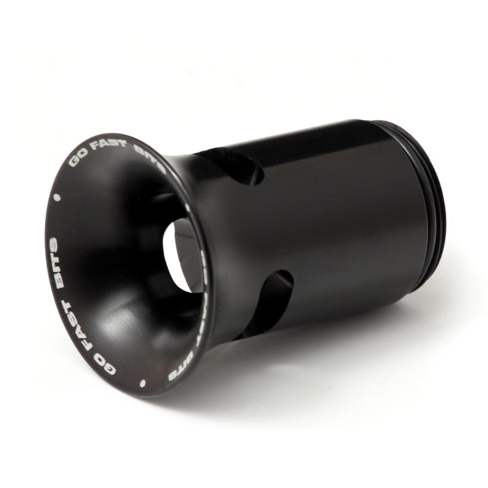 GFB 5702 Whislting Trumpet in Black
