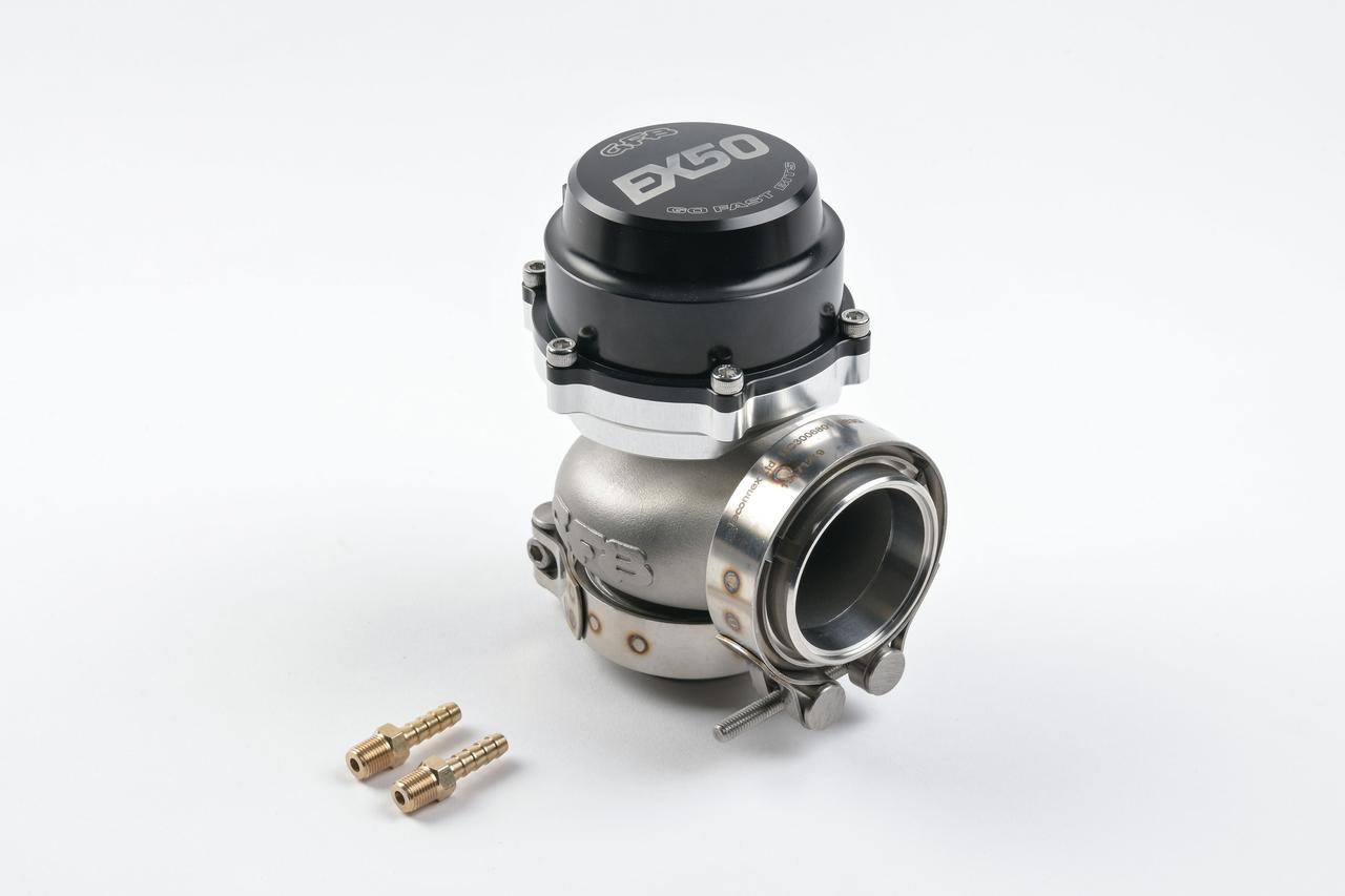 EX50 50mm Wastegate