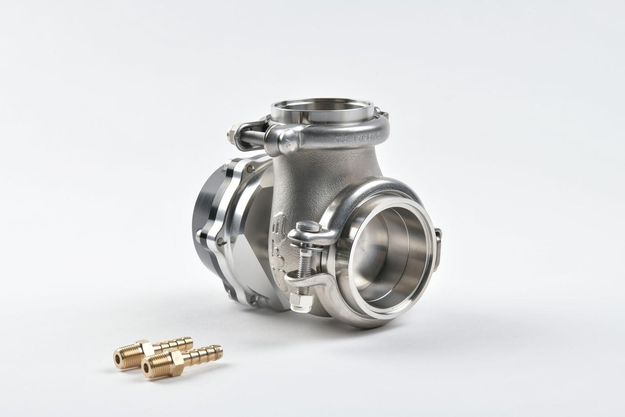 GFB EX44 44mm V-Band Style External Wastegate #7002