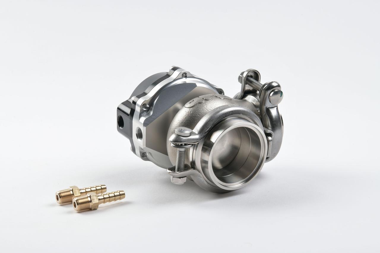 GFB EX44 44mm V-Band Style External Wastegate #7002