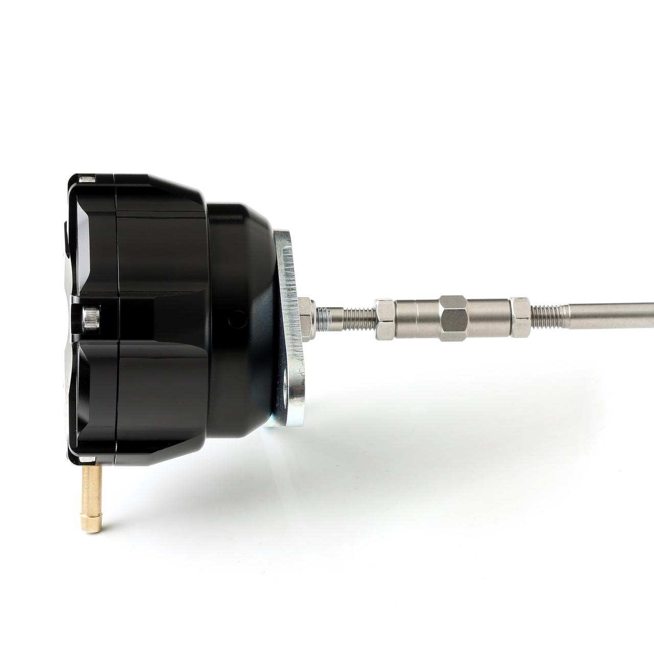Internal Wastegate Actuator for the Lancer EVO X