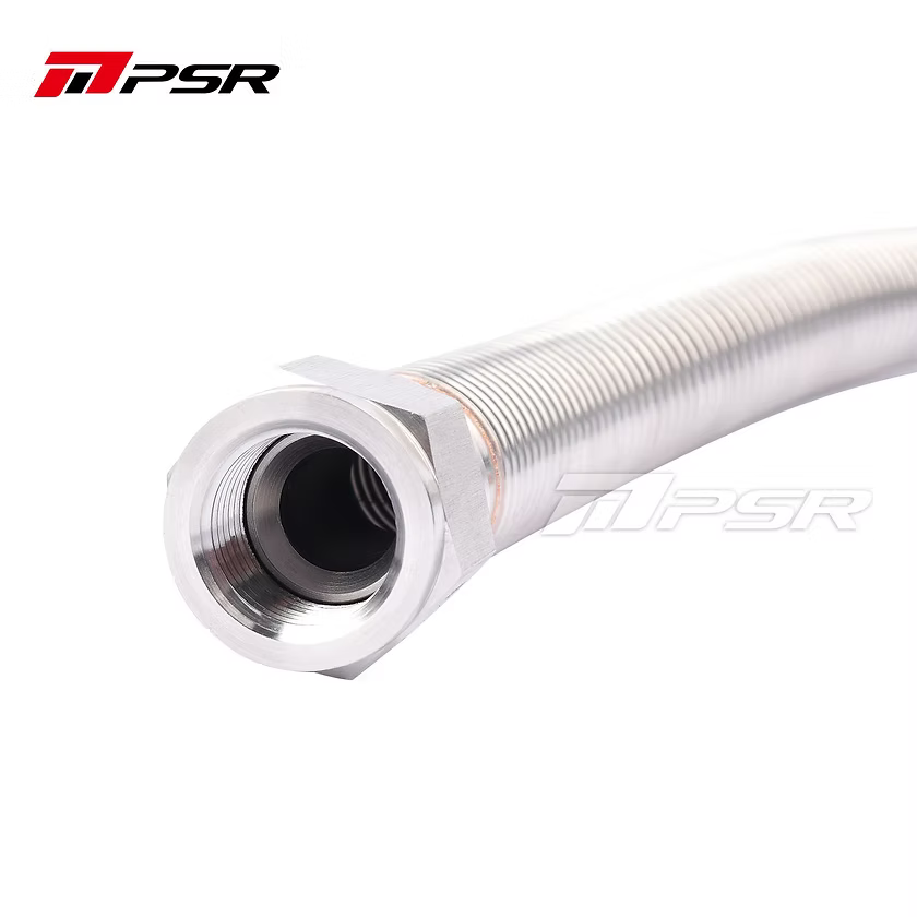 PSR -12AN/-10AN Turbo Oil Drain/Return flexible Pipe 300mm/600mm