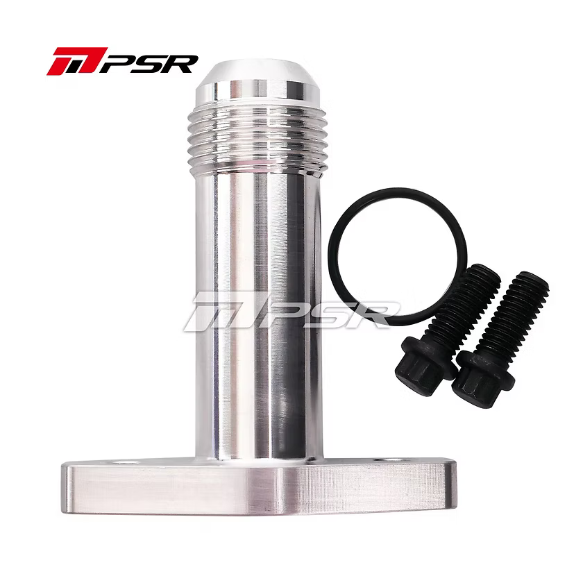 PULSAR -12 AN Oil Drain Flange Kit for 6270G 7170G 6275G 6775G 7375G 7975G 7782G