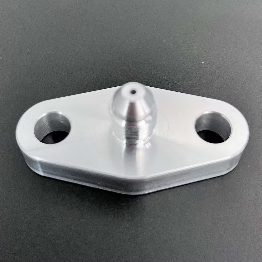 Oil Feed Flange for PTG Series Turbos