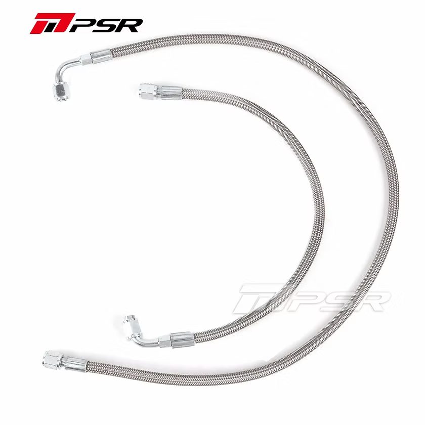 Universal Turbo Oil Feed line