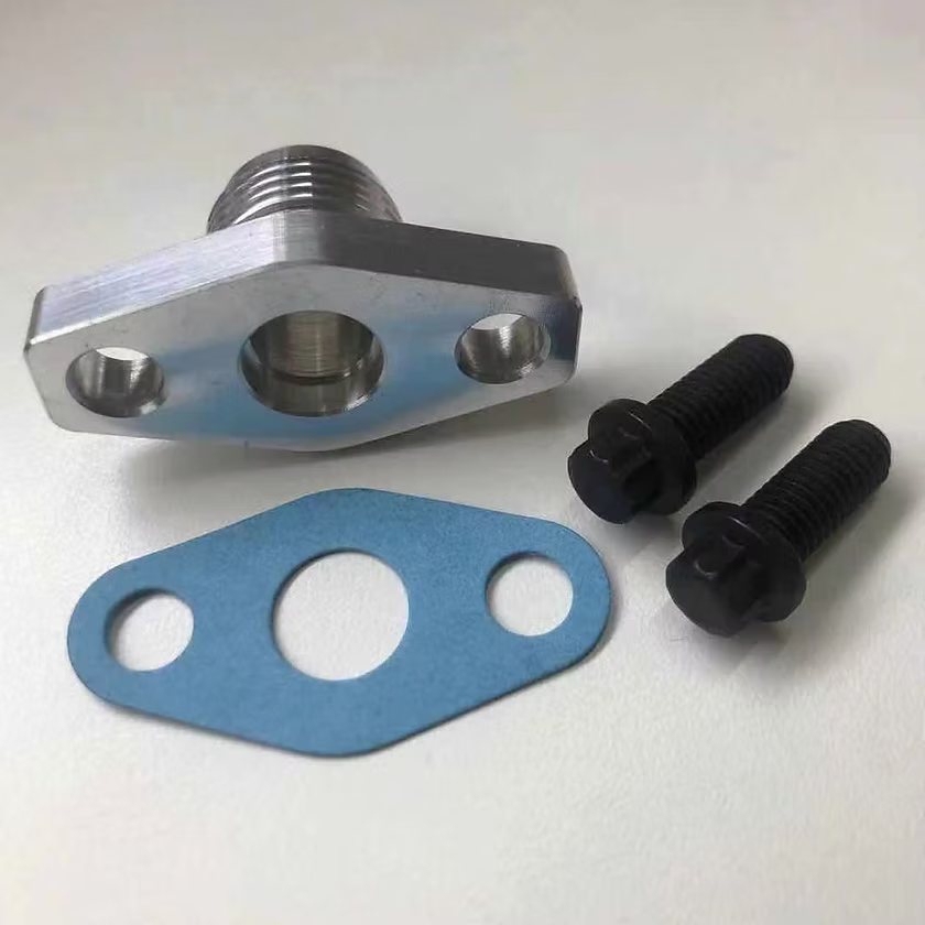 PTG/PTX Oil return flange kit