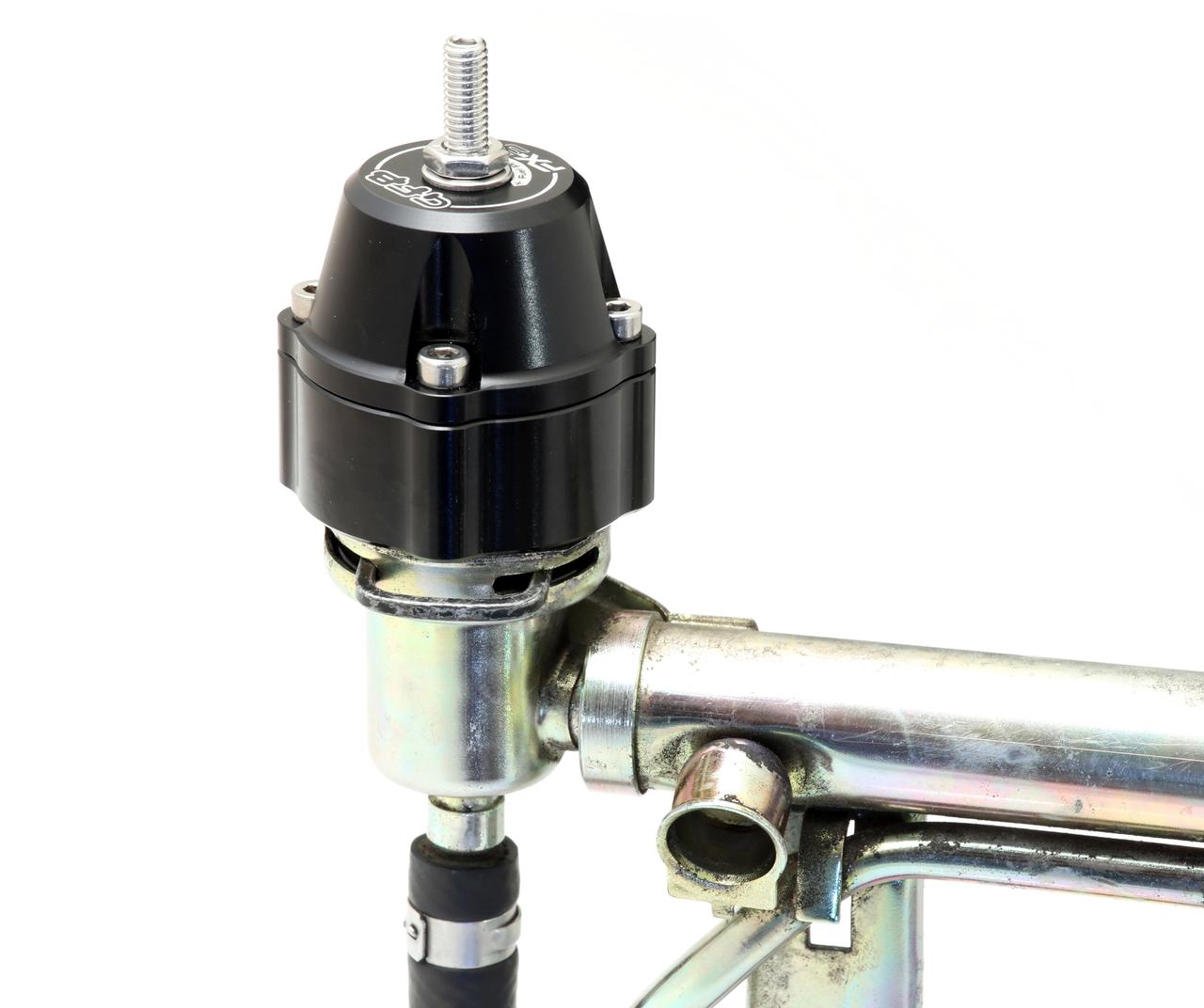 FX-S Fuel Pressure Regulator (Bosch Rail Mount Replacement)