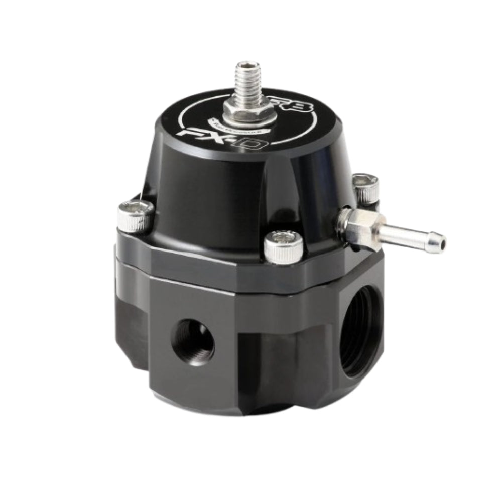 GFB 8070 FX-D FUEL PRESSURE REGULATOR (-8AN PORTS)