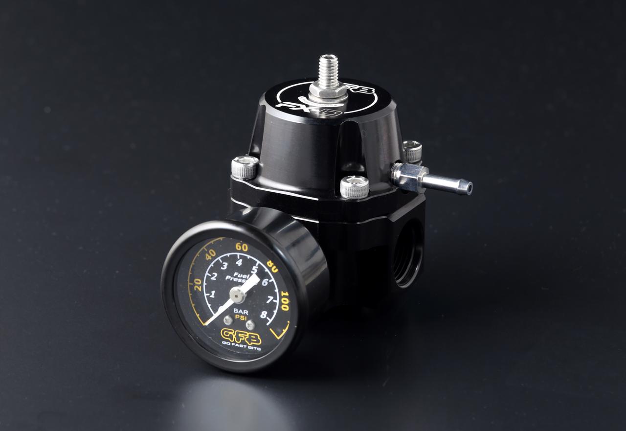 FX-D Fuel Pressure Regulator (-8AN Ports)