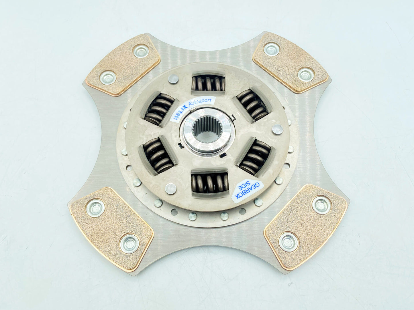 Helix MINI R56 Clutch Kit 4 Paddle Flywheel Kit