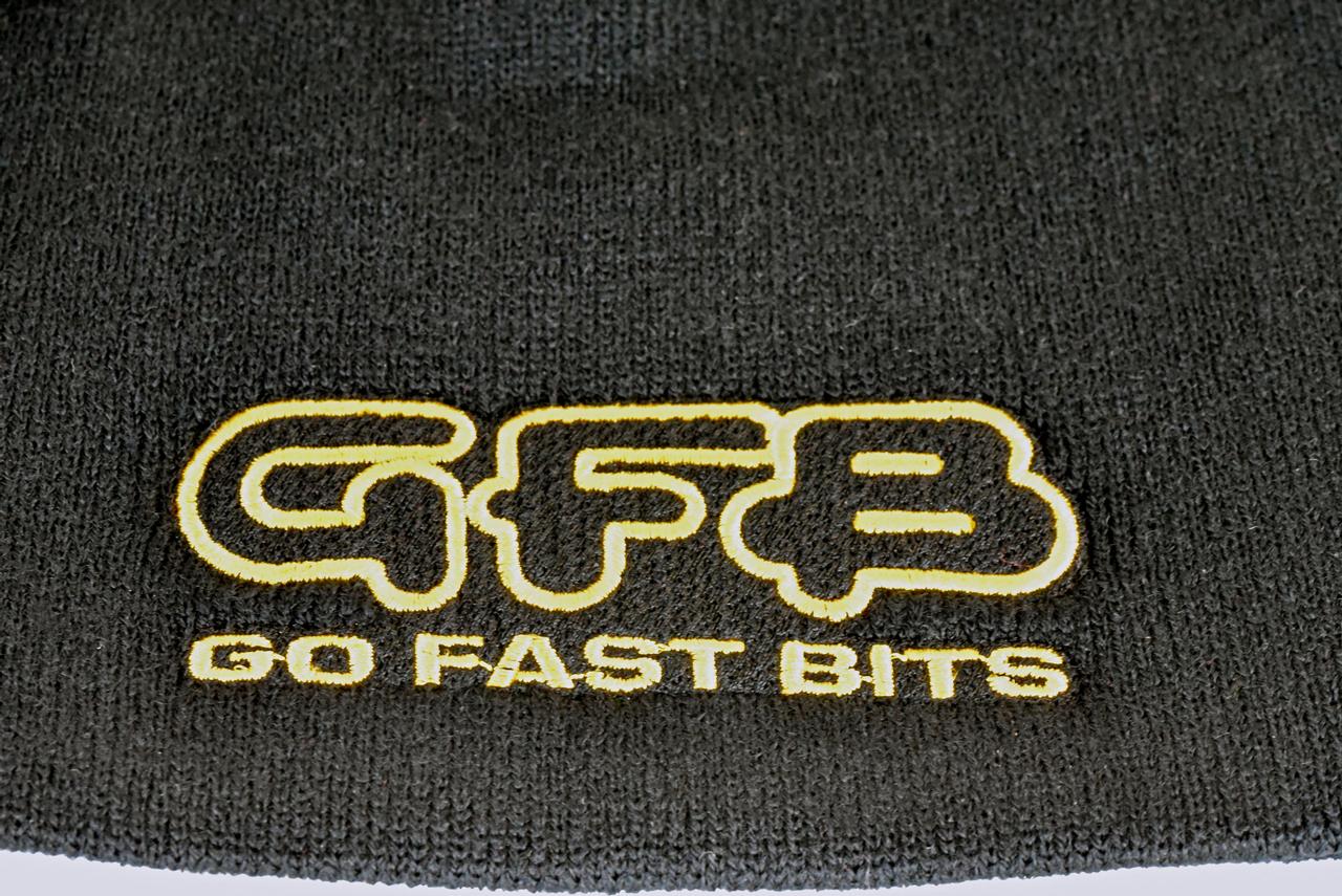 Official GFB Embroidered Beanie Hat