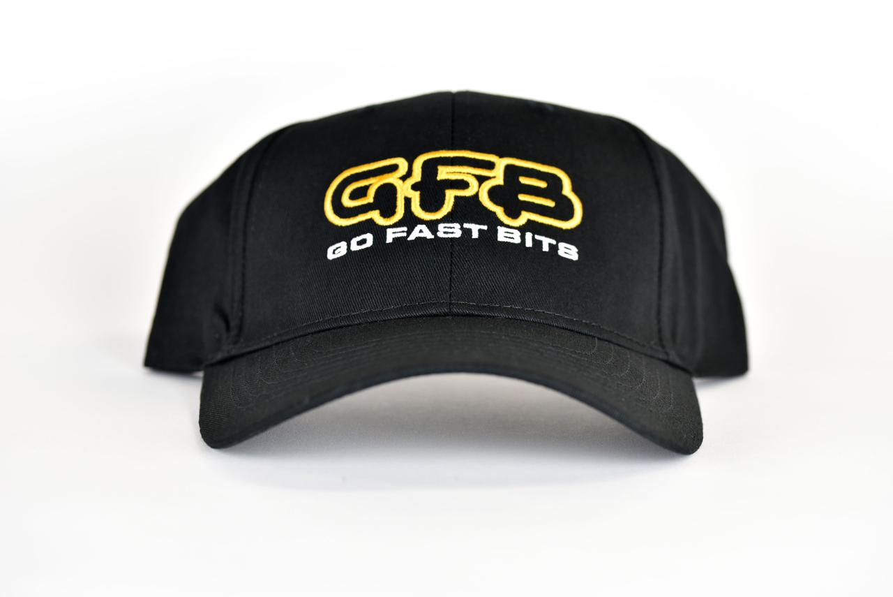 Official GFB Embroidered Black Cap