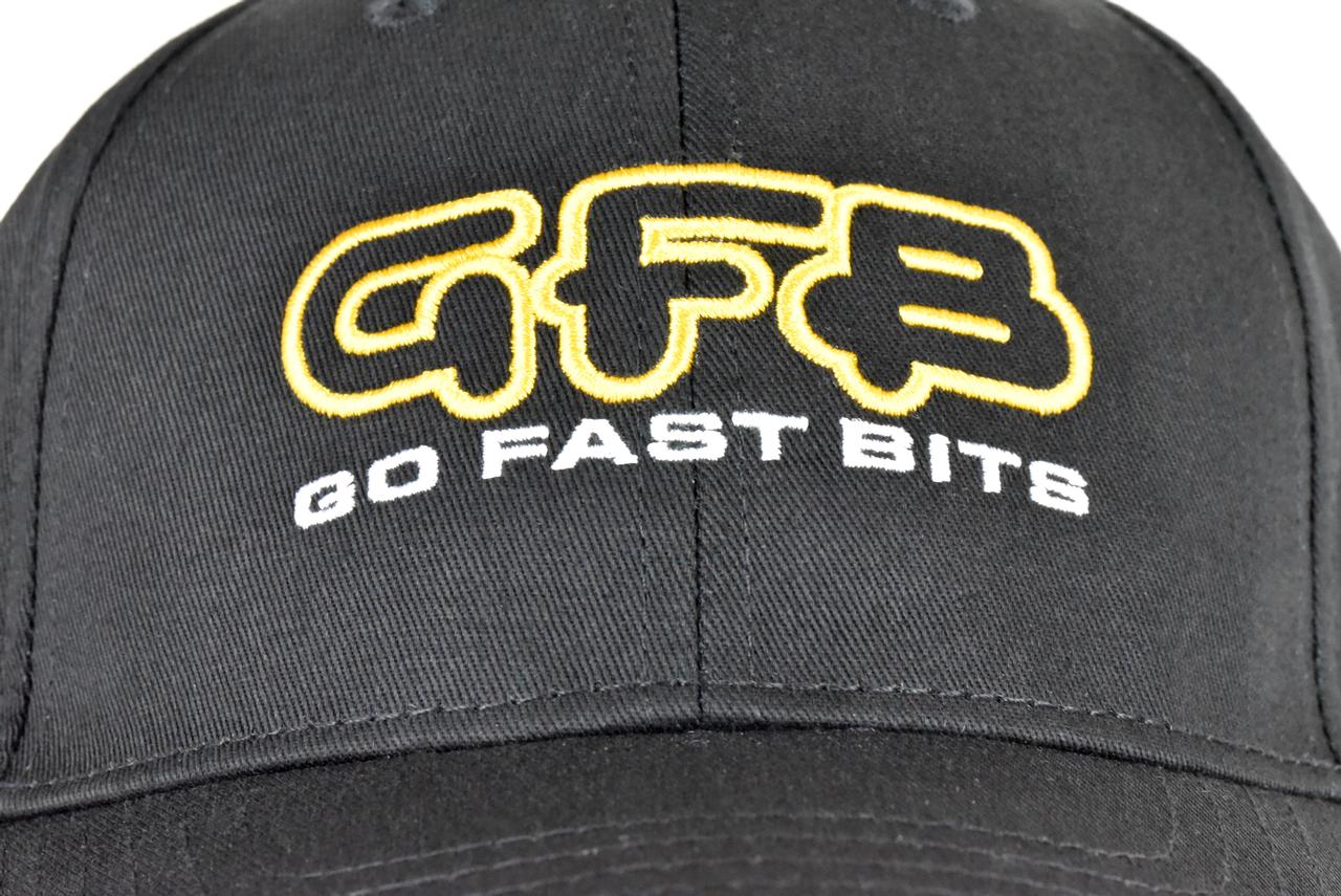 Official GFB Embroidered Black Cap