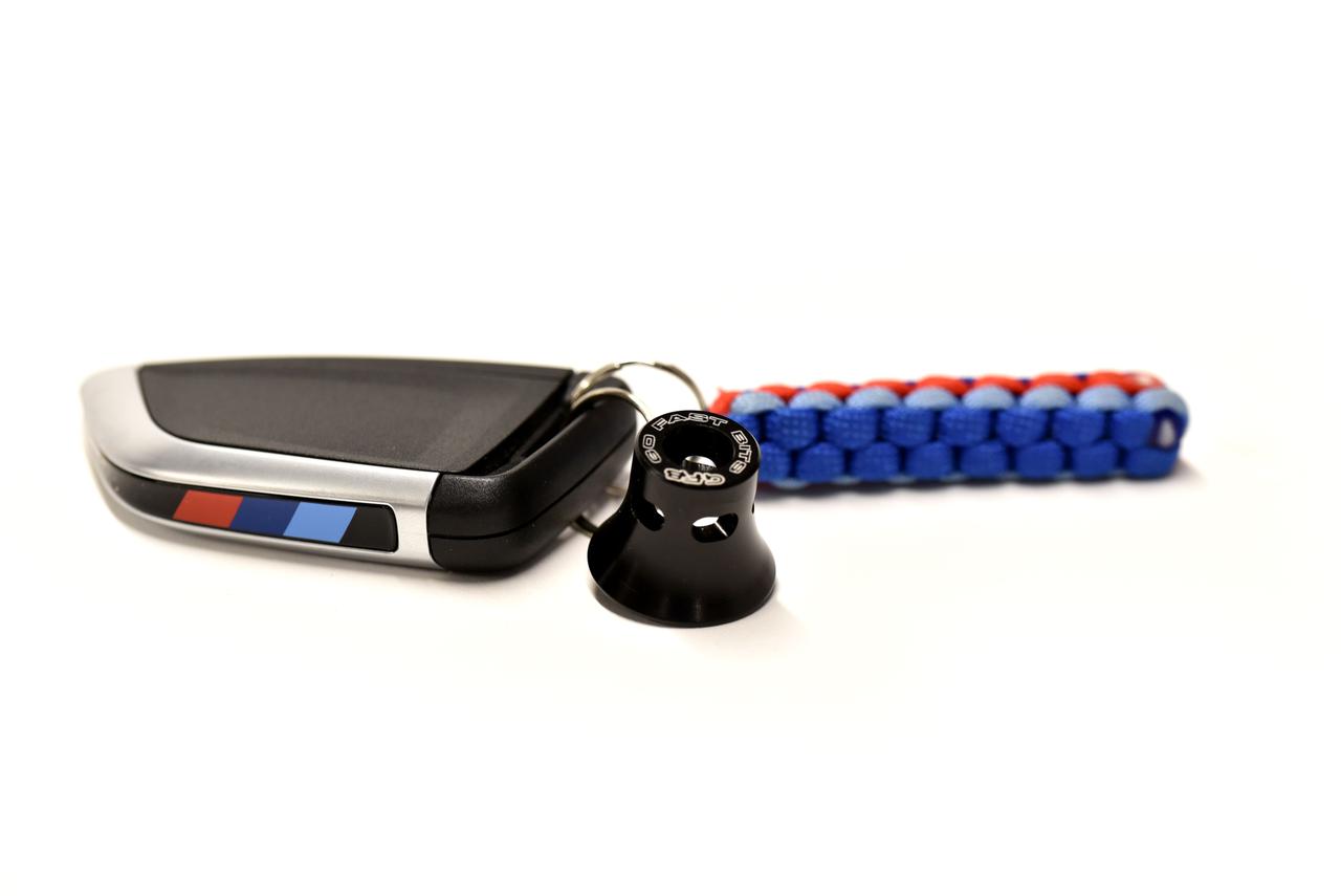 Keys and car not included.