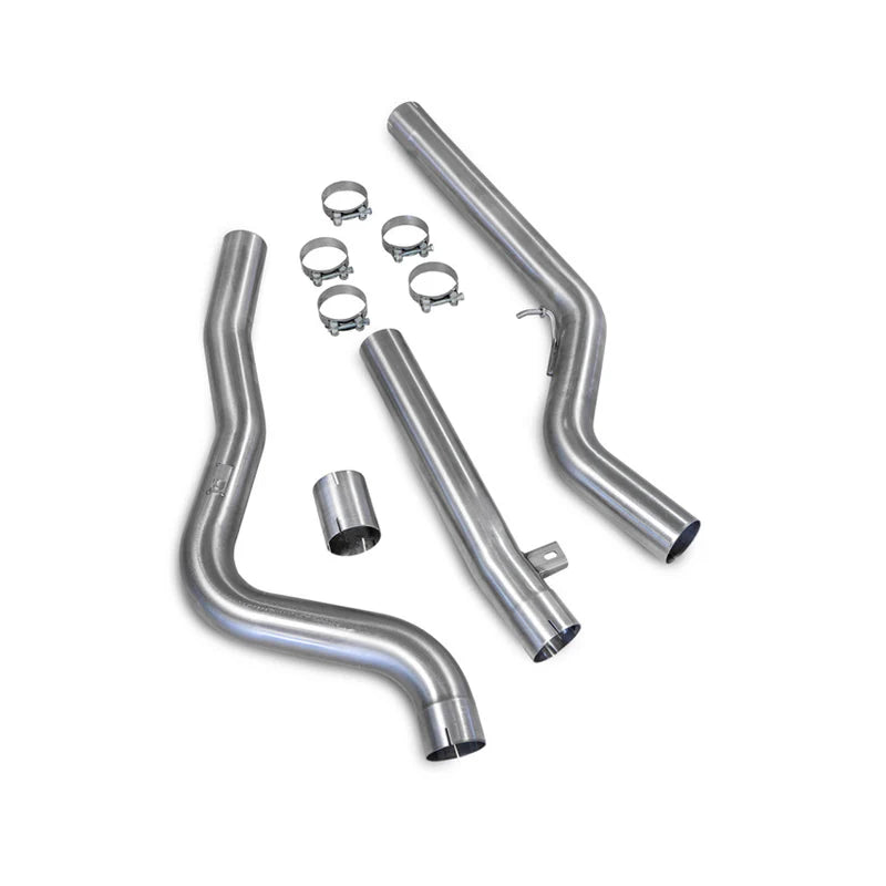 Scorpion OEM Resonator Delete BMW M140i F20 (Non-GPF) 16-18