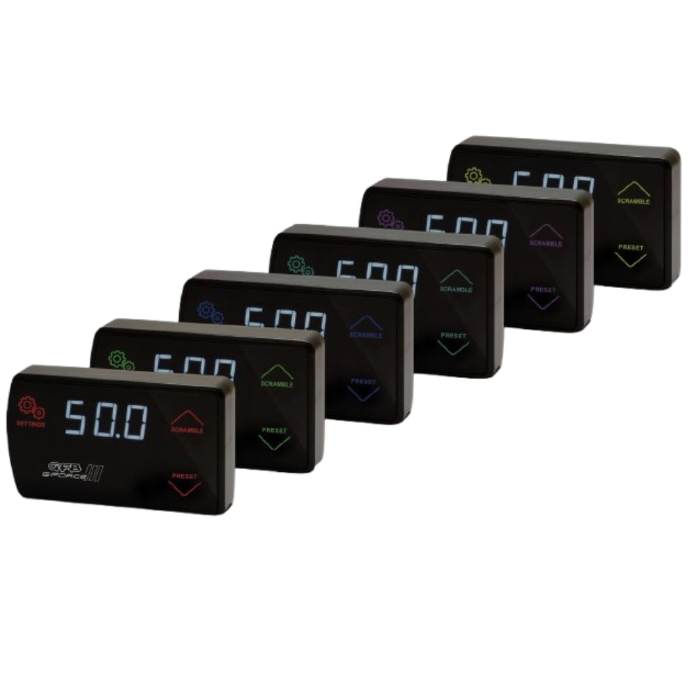 GFB 3005 G-FORCE III ELECTRONIC BOOST CONTROLLER