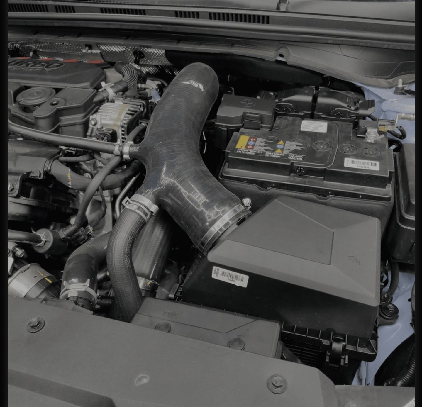 ITG Maxogen Induction Kit Hyundai i20N Silicone Turbo Hose