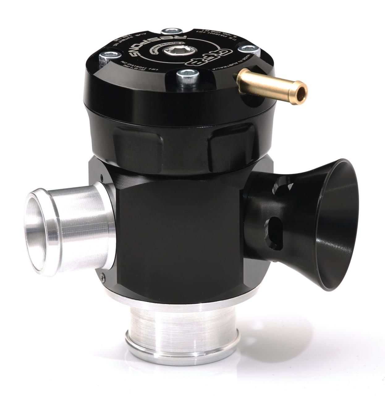 Respons TMS T9007 adjustable-bias venting diverter valve / blow-off valve