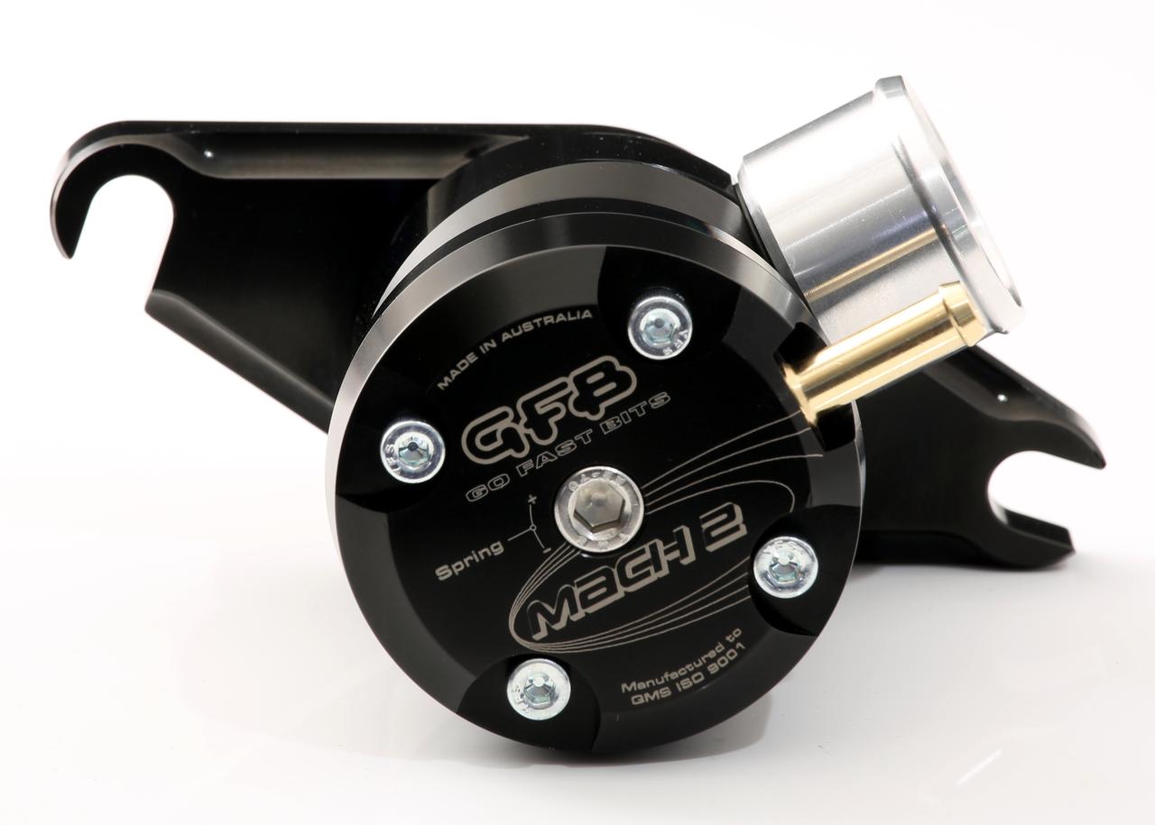 Mach 2 TMS Recirculating Diverter Valve Direct Fitment