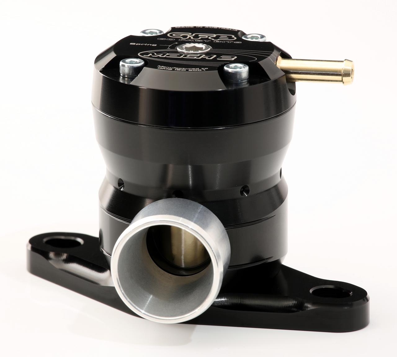 Mach 2 TMS Recirculating Diverter Valve Direct Fitment