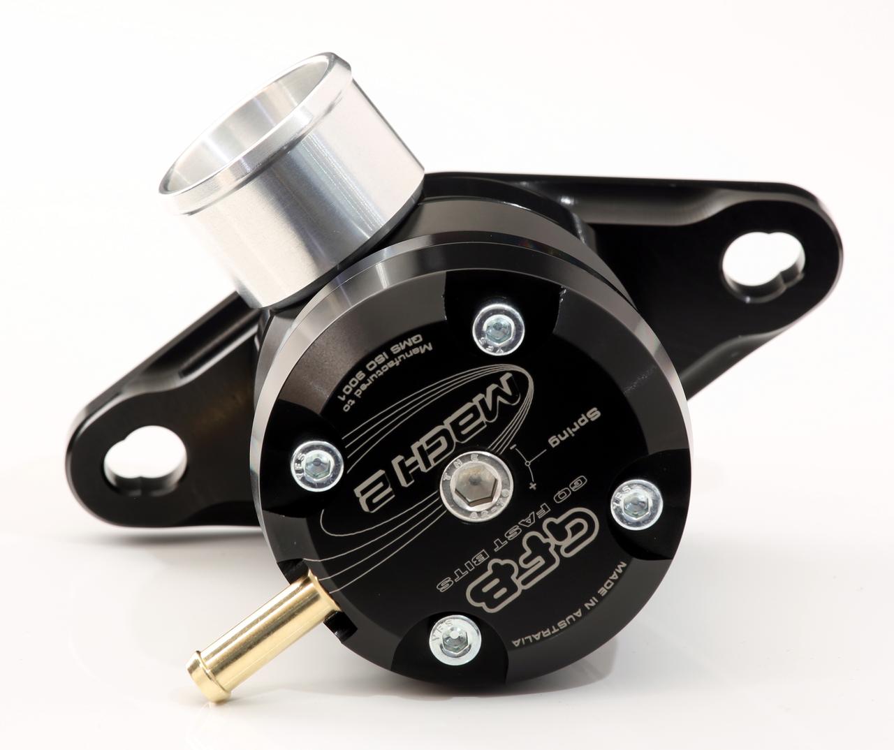 Mach 2 TMS Recirculating Diverter Valve Direct Fitment