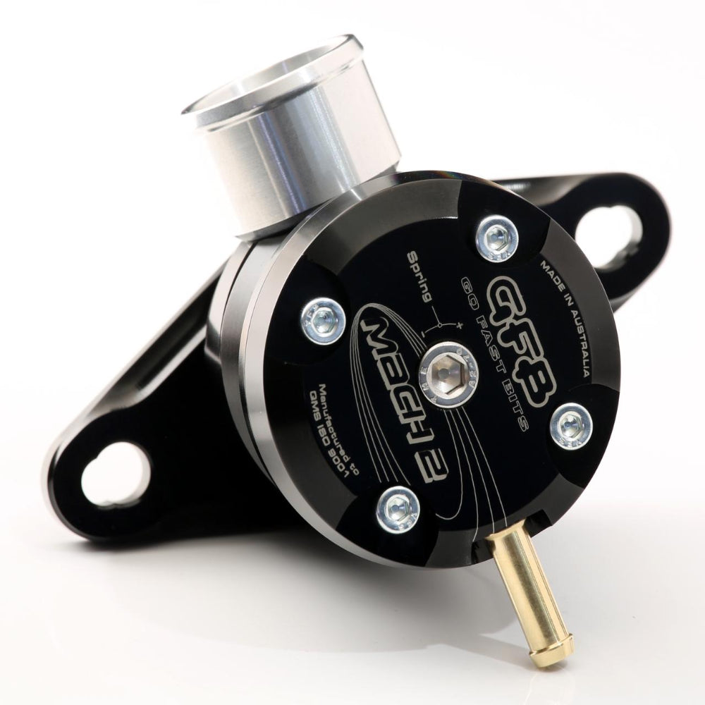 Mach 2 TMS Recirculating Diverter Valve Direct Fitment