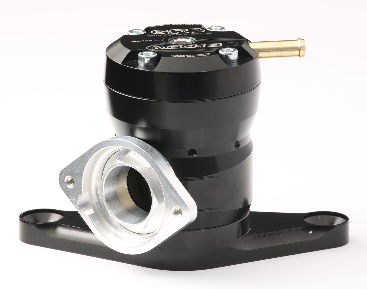 Mach 2 TMS Recirculating Diverter Valve Direct Fitment